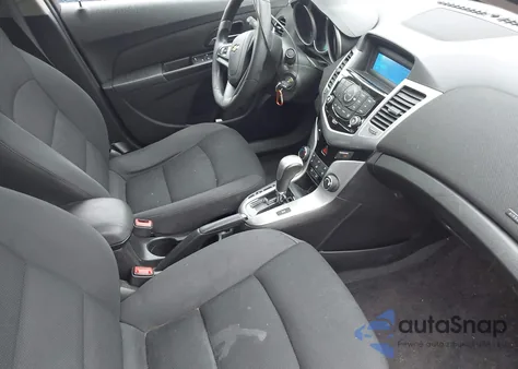 2016 Chevrolet Cruze Limited 1Lt Auto from USA, damaged, VIN 1G1PE5SB7G7215610